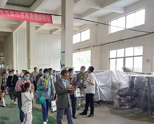 萬企共享共贏 | 石家莊區域工廠考察團暨續約培訓會議圓滿結束